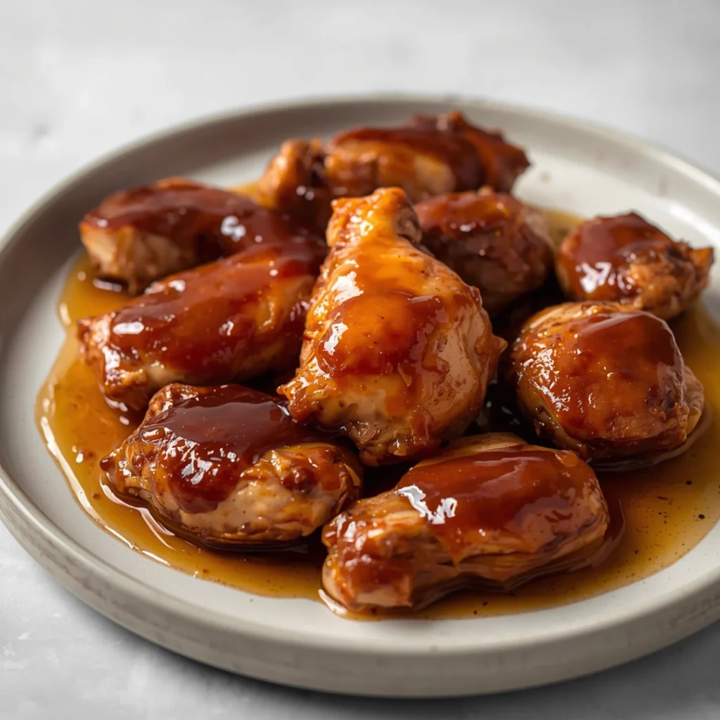 Teriyaki Chicken Low Carb
