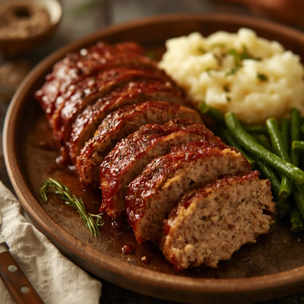 Turkey Meatloaf