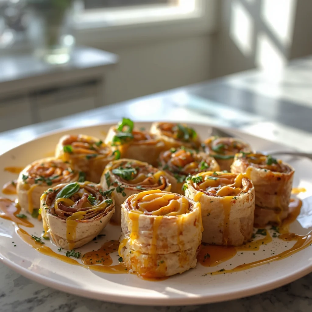 Turkey Roll Ups