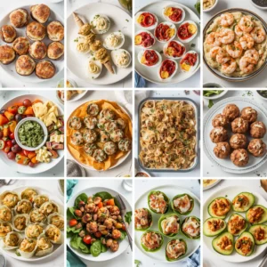 gluten free dinner appetizers