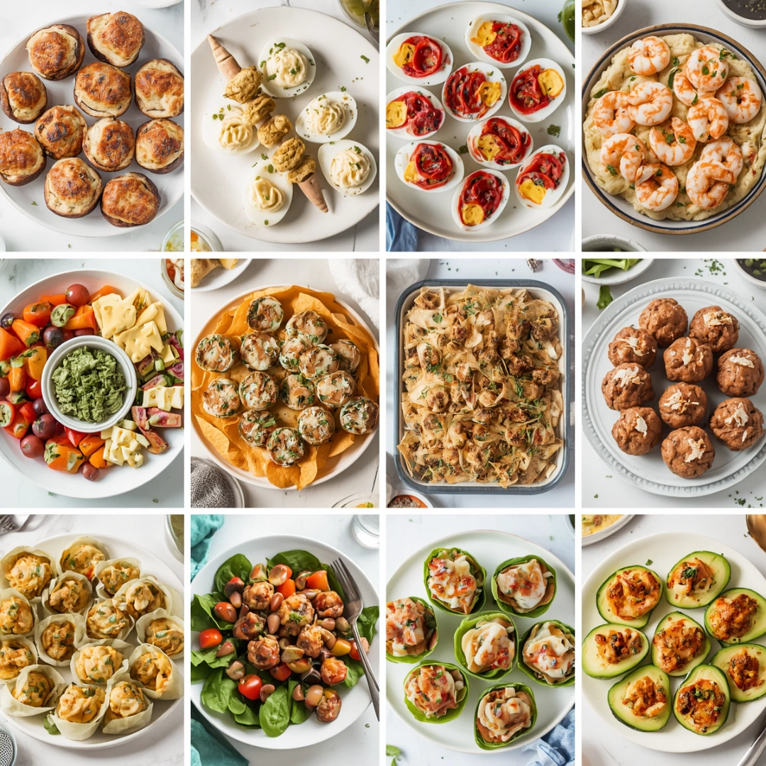 gluten free dinner appetizers