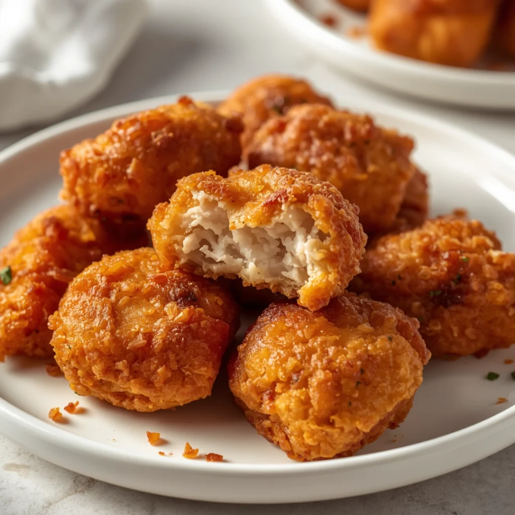 Air Fryer Chicken Bites 1