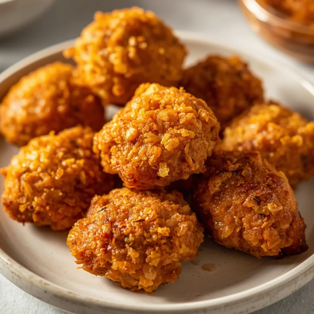 Air Fryer Chicken Bites