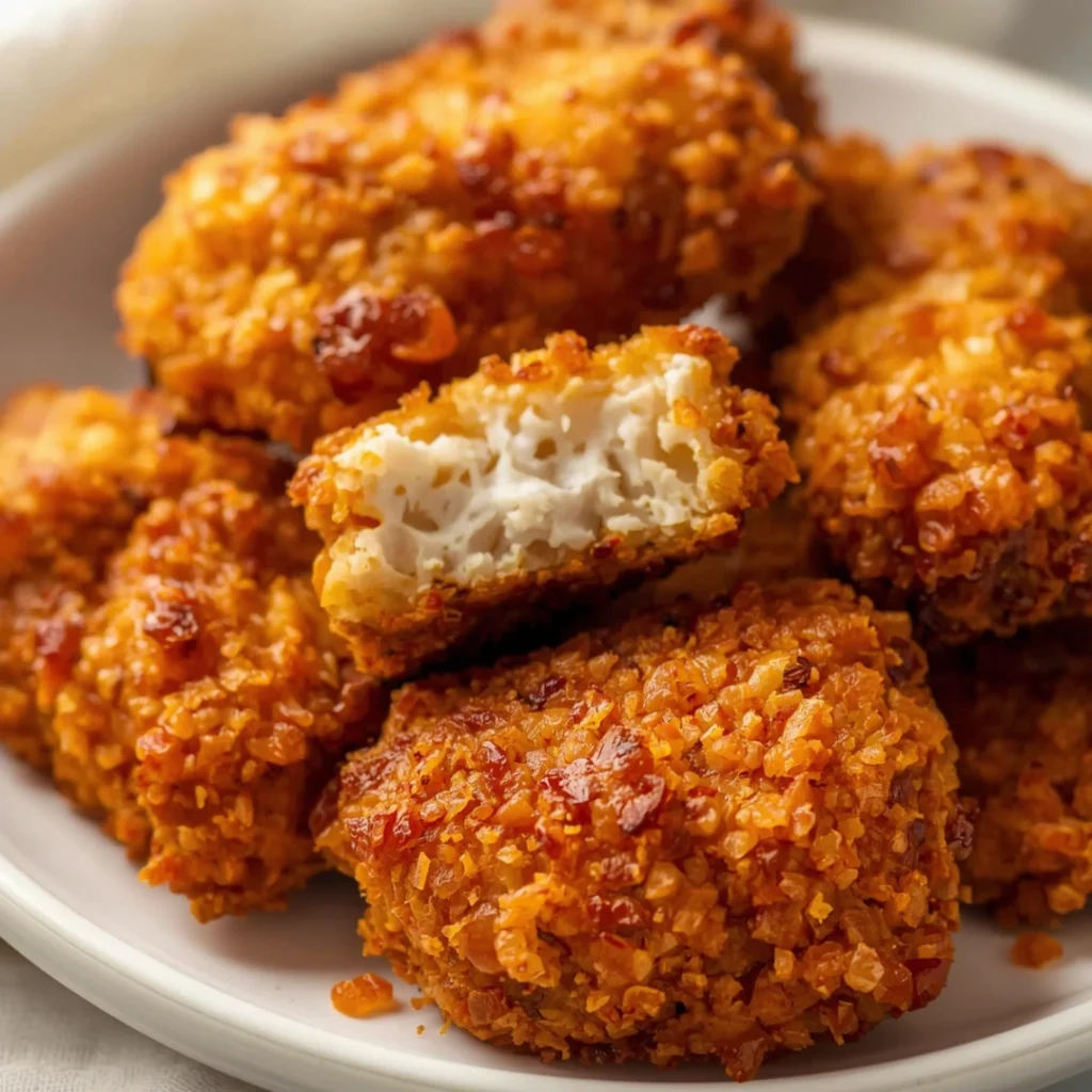Air Fryer Chicken Nuggets