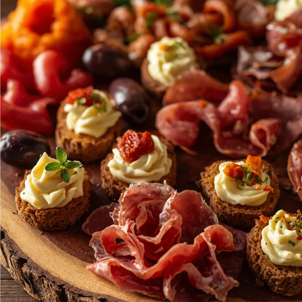 Antipasto Bites