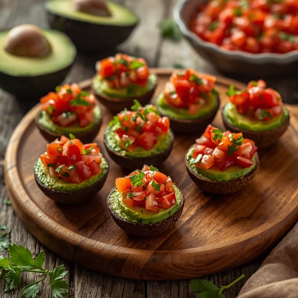 Avocado Bites