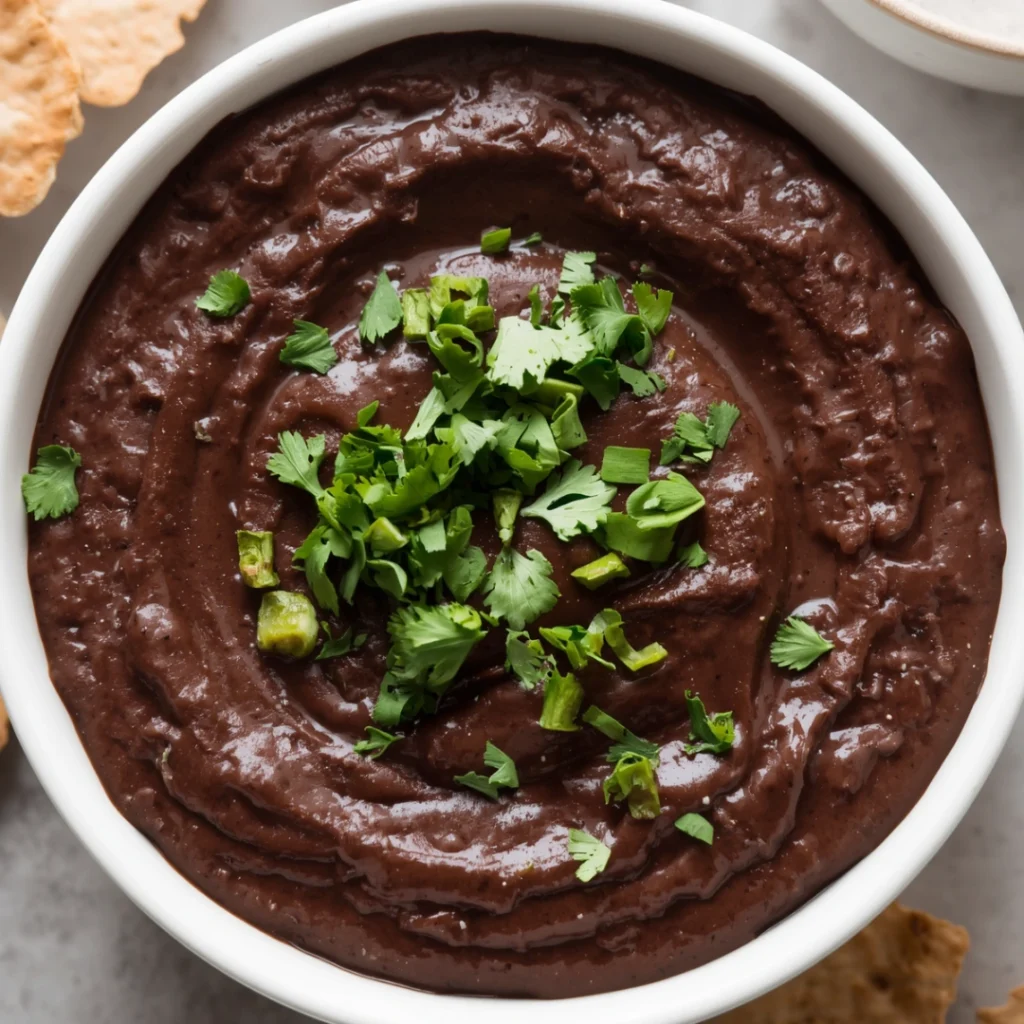 Black Bean Dip