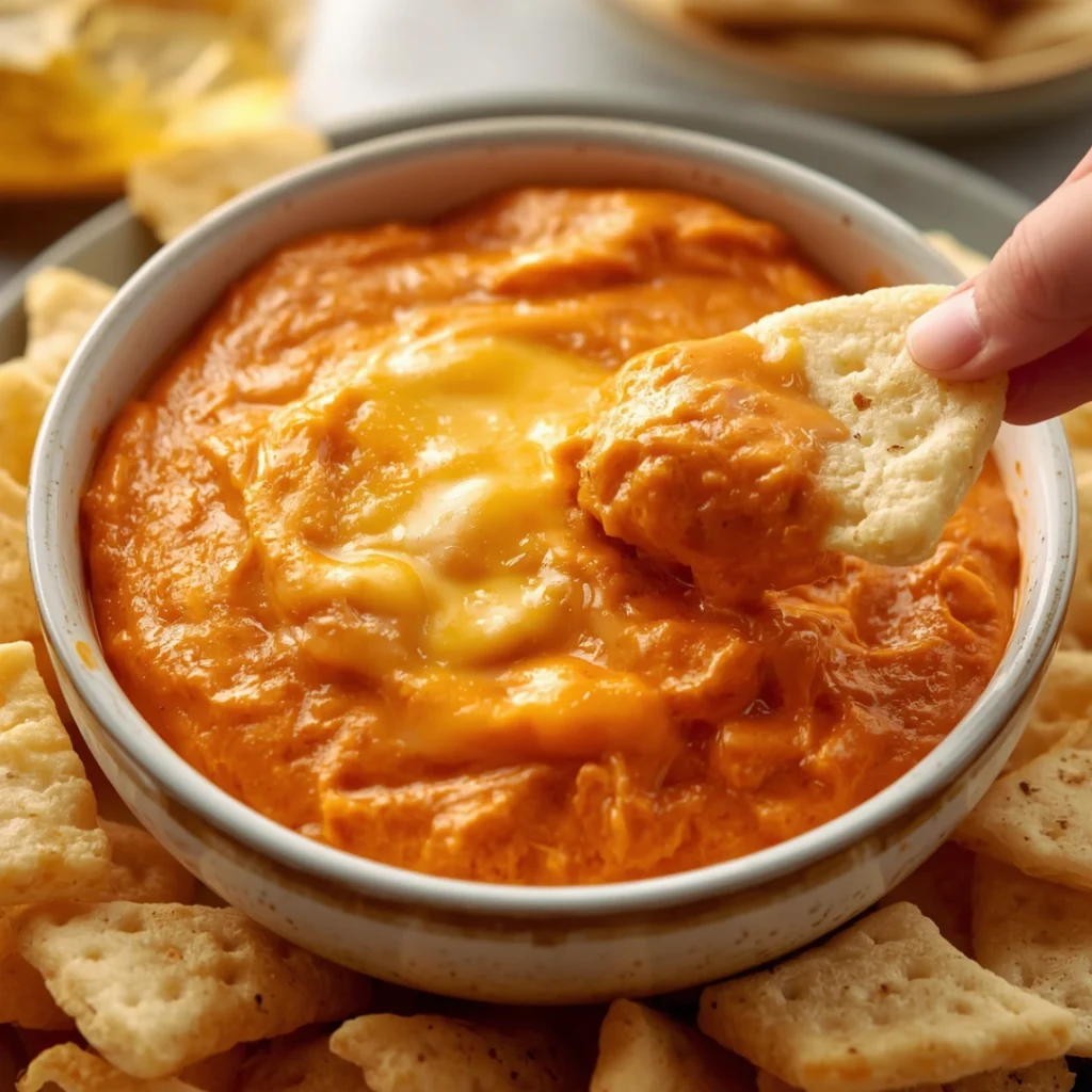 Buffalo Chicken Dip
