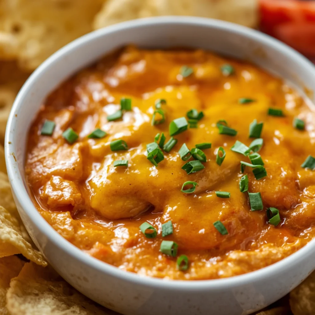 Buffalo Chicken Dip 5