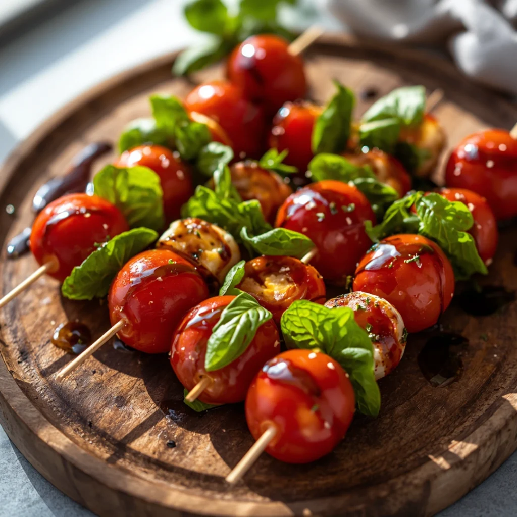 Caprese Skewers