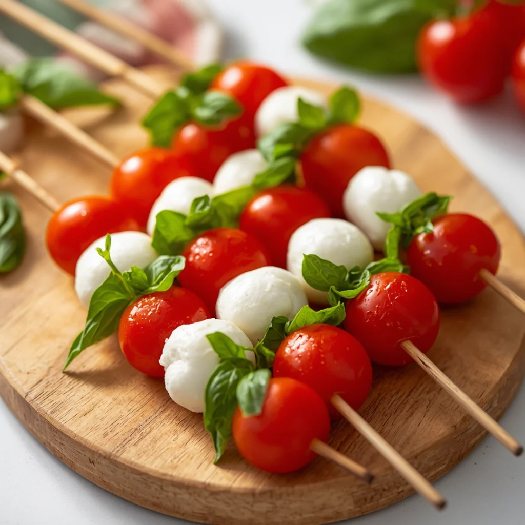 Caprese Skewers 2