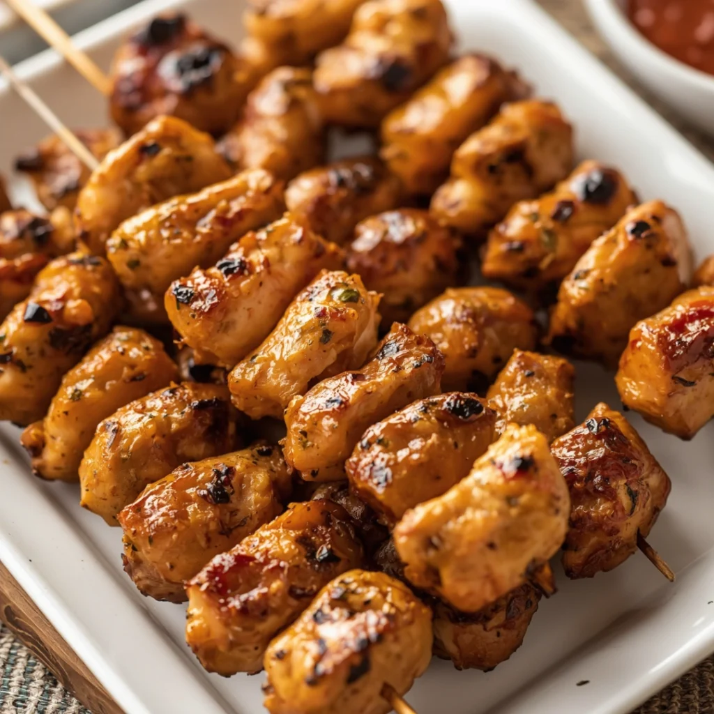 Chicken Skewers