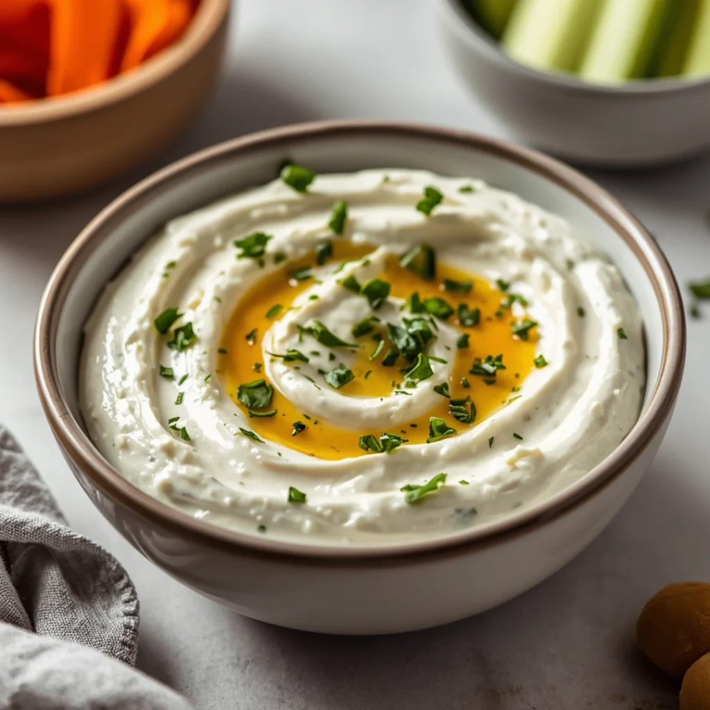 Cottage Cheese Dip