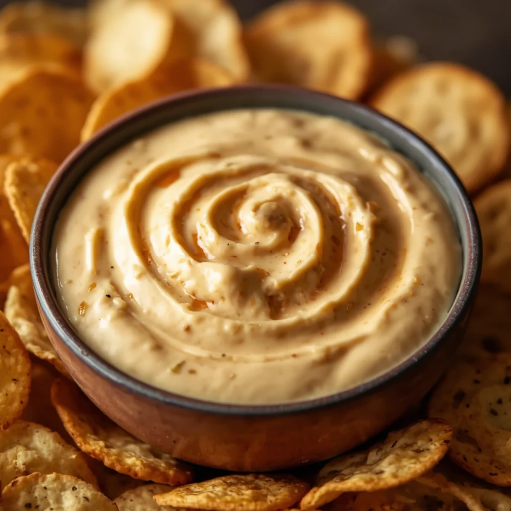 Cottage Cheese Queso