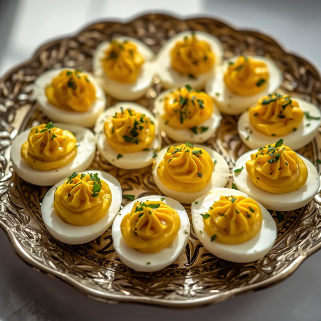Deviled Eggs 1