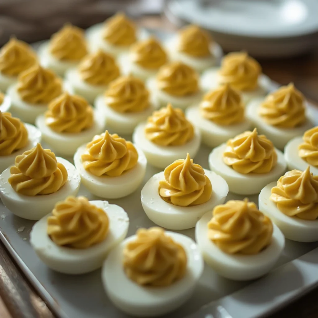 Deviled Eggs 2