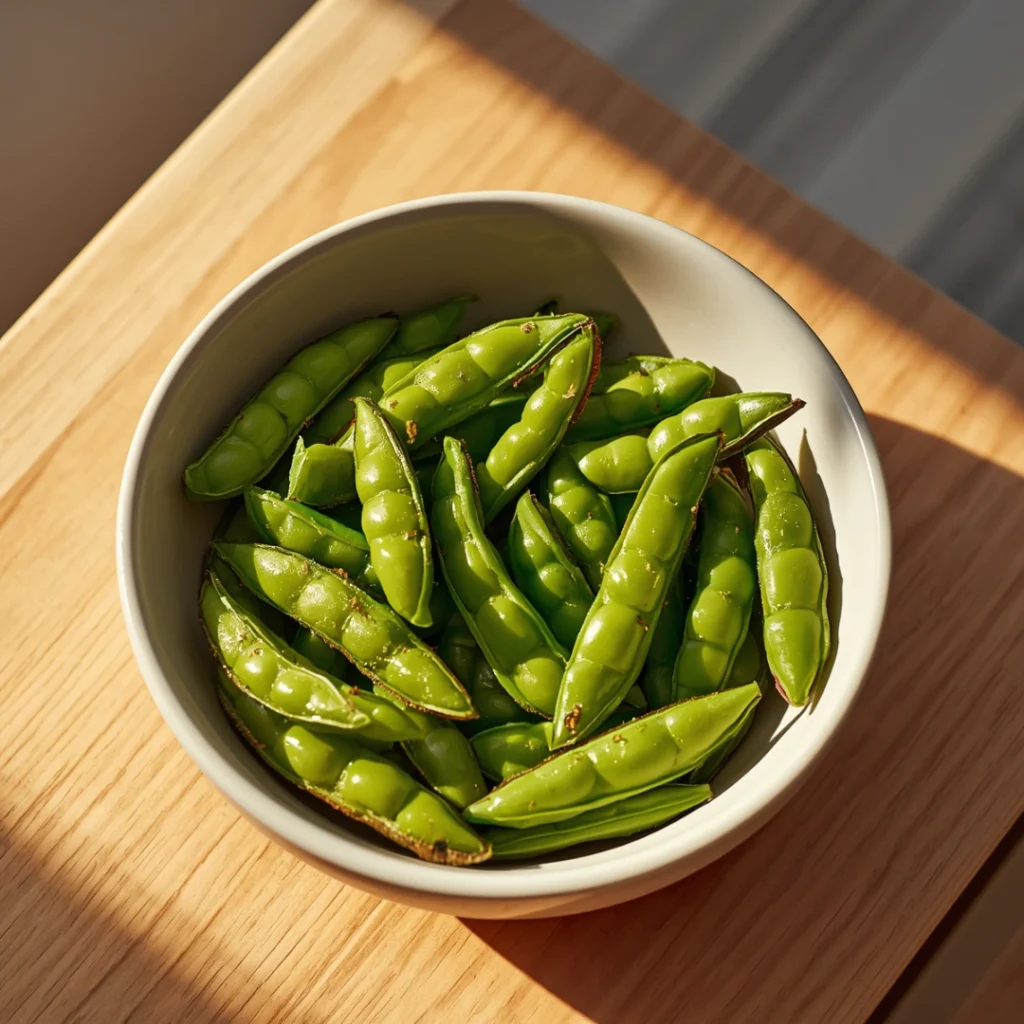 Edamame Snack Bowl