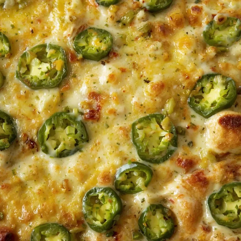 Jalapeno Popper Dip