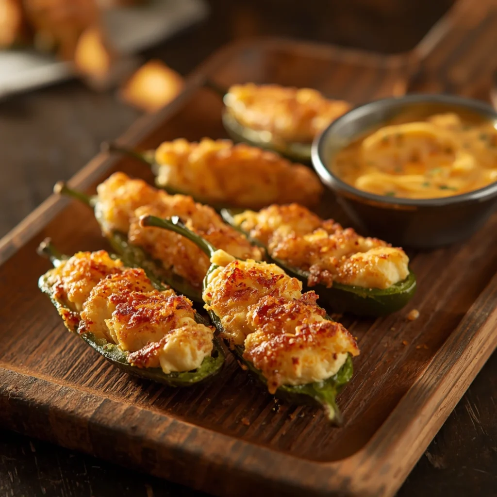 Jalapeno Poppers