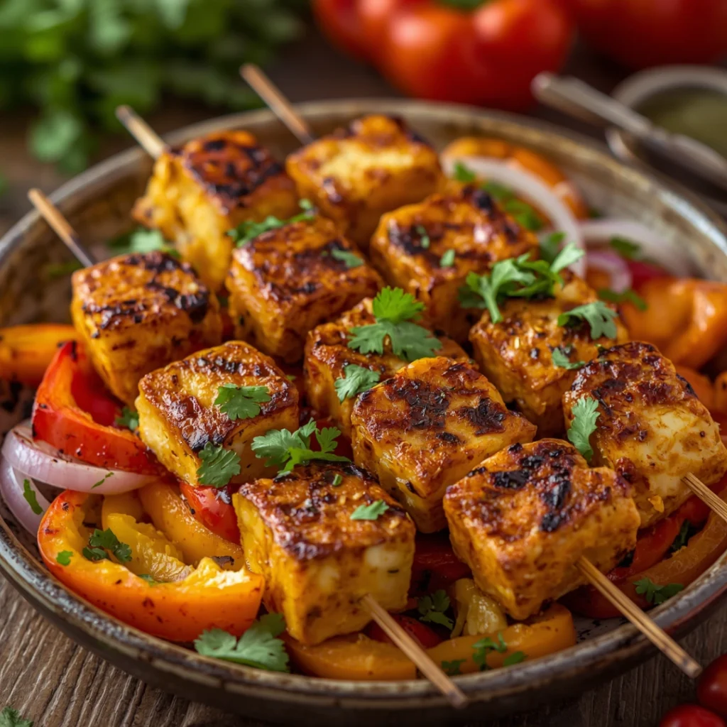 Paneer Tikka Bites
