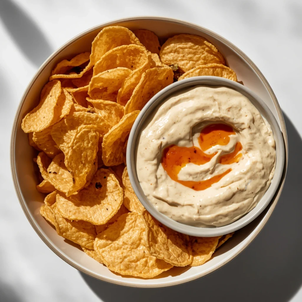 Protein Chips and Dip