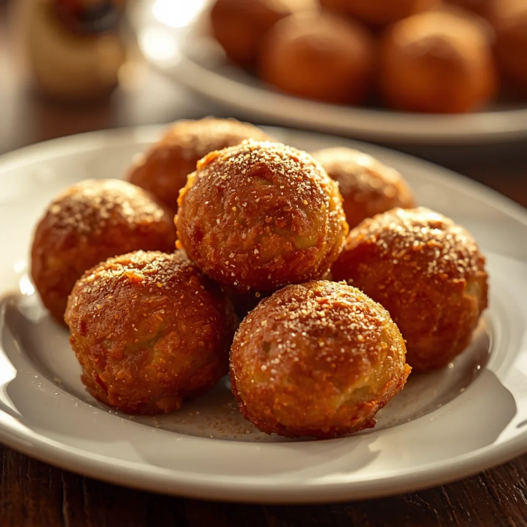Sausage Balls
