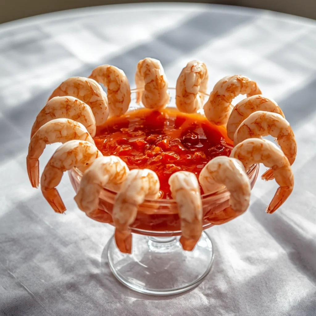 Shrimp Cocktail