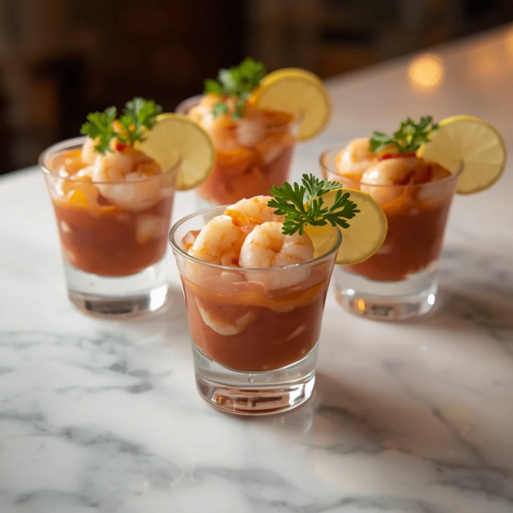 Shrimp Cocktail Cups 1