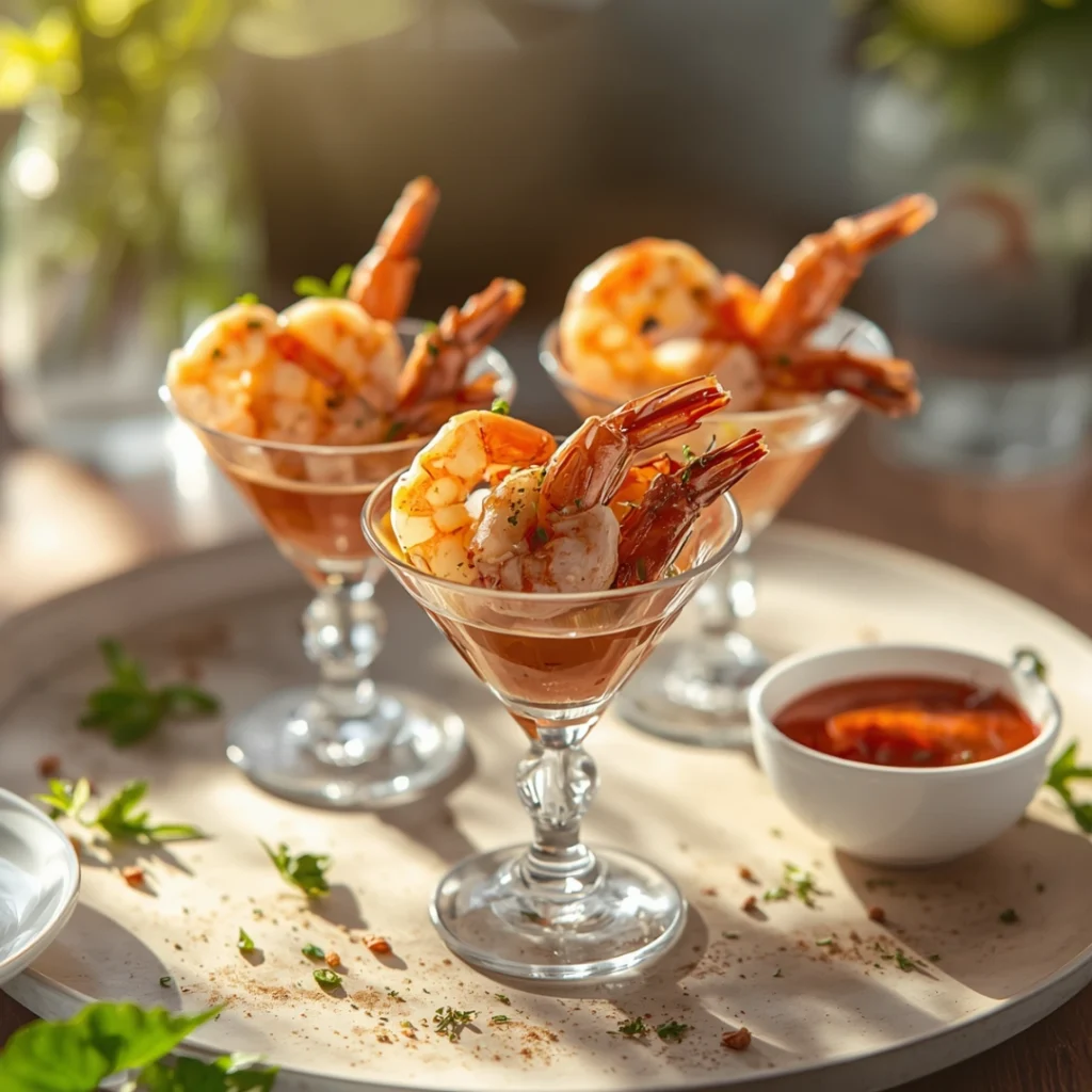 Shrimp Cocktail Cups