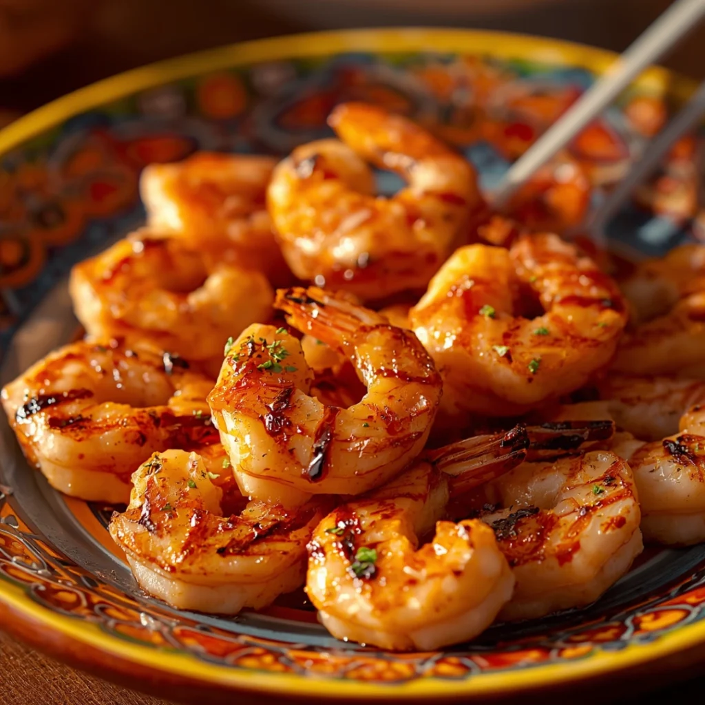 Shrimp Skewers 1