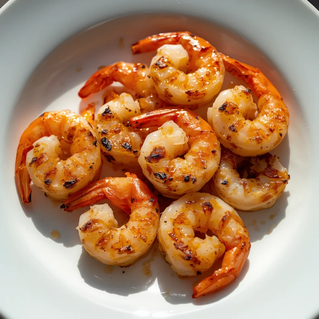 Shrimp Skewers