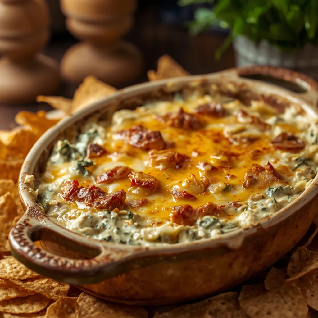Spinach Artichoke Dip
