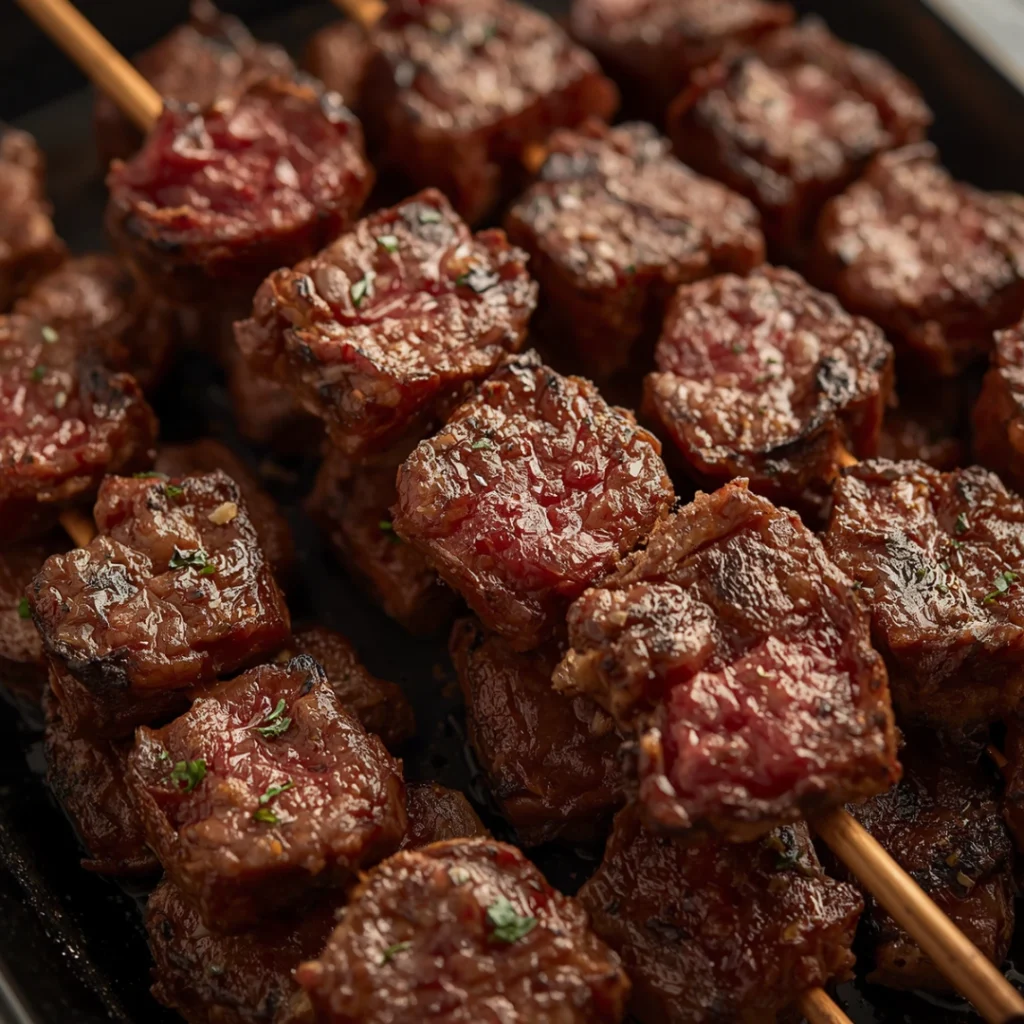 Steak Skewers