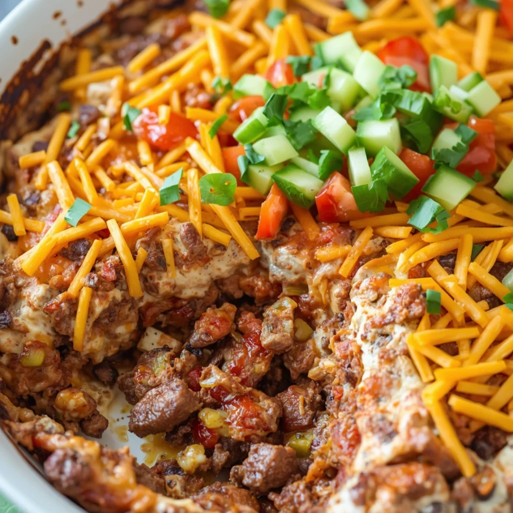 Taco Dip