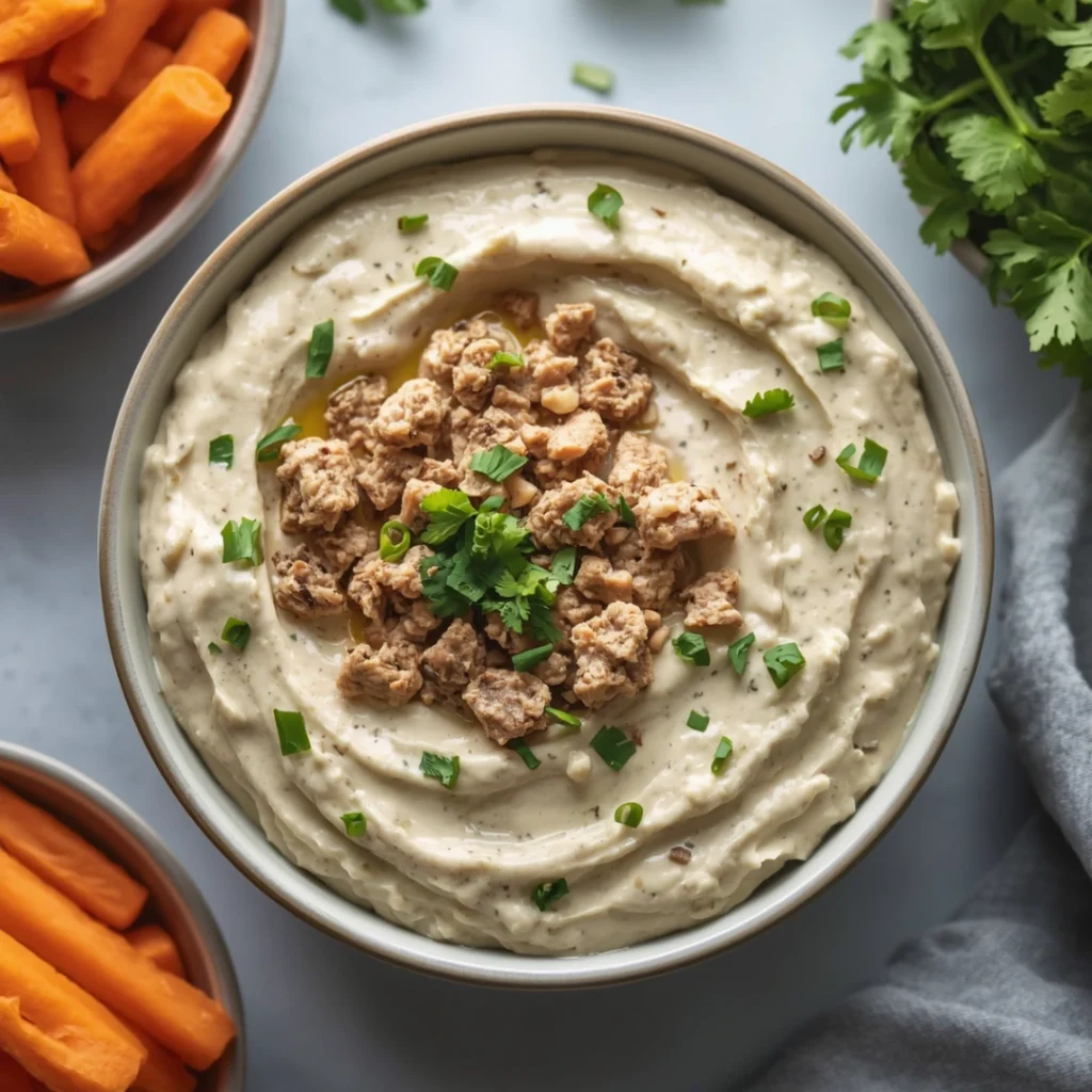 Tuna Protein Dip