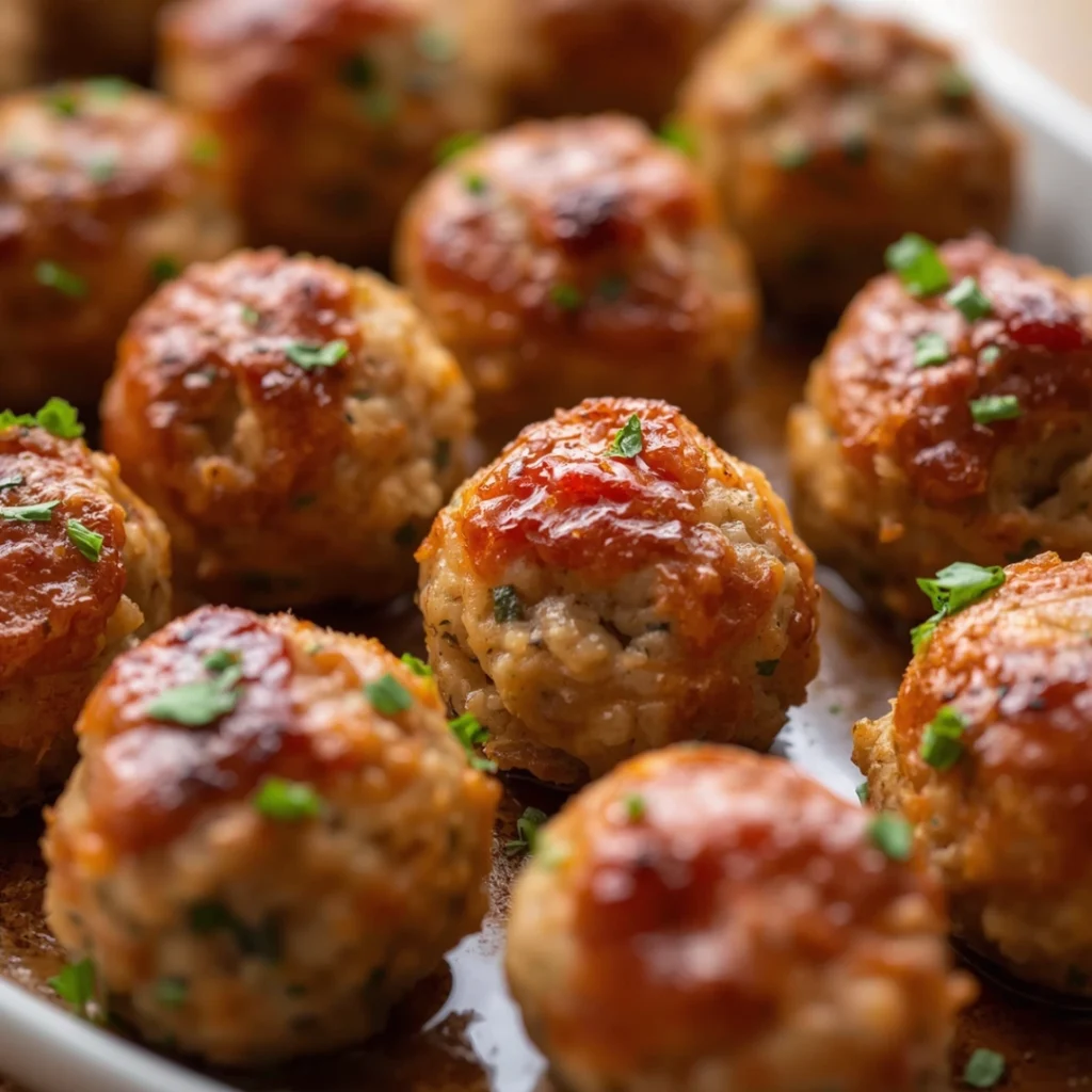 Turkey Meatballs
