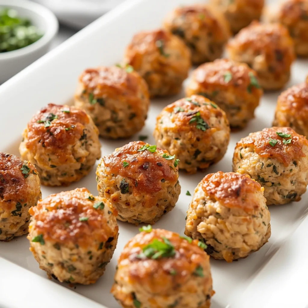 Turkey Meatballs 4