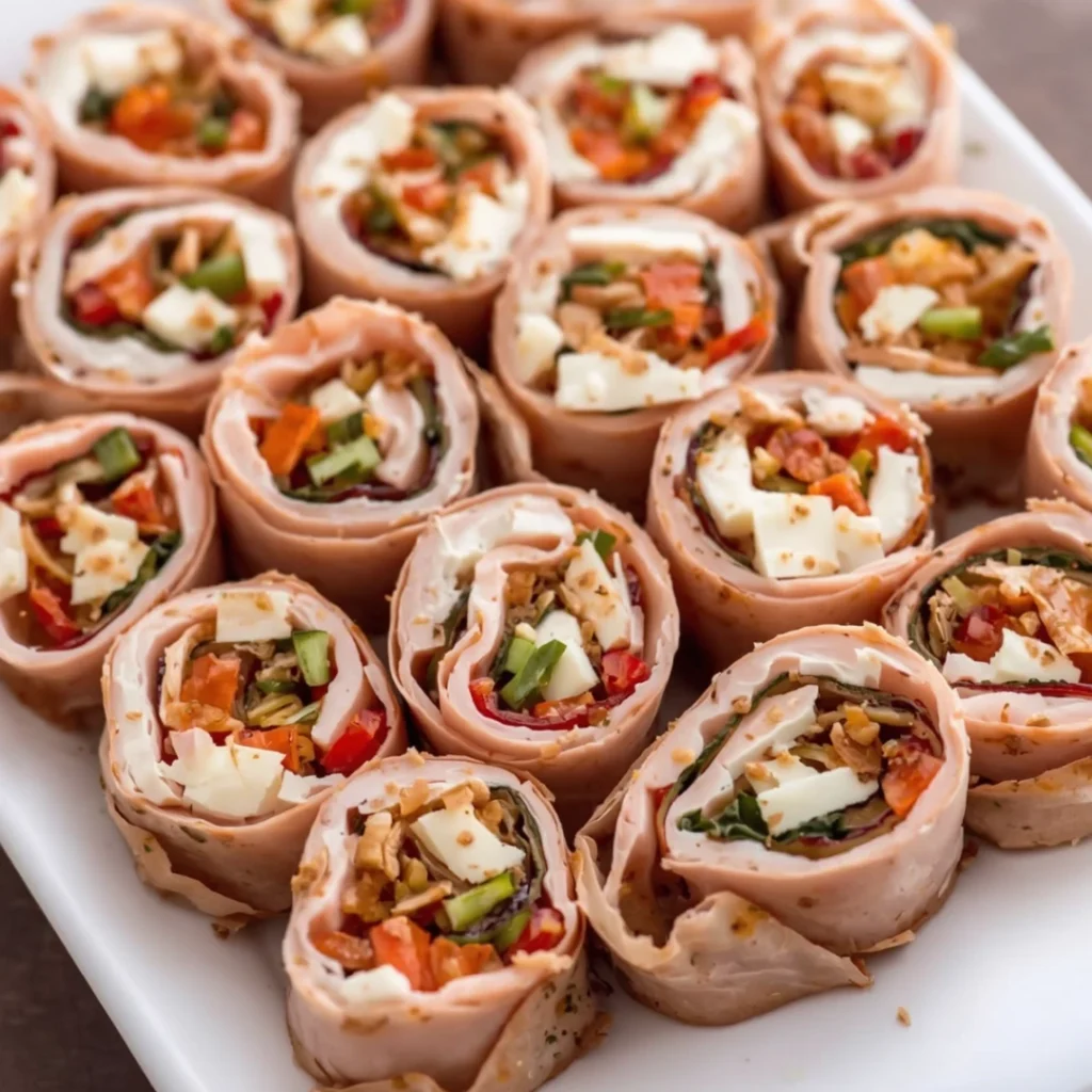 Turkey Roll Ups