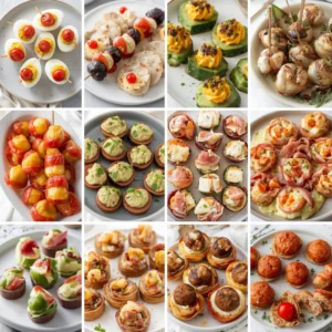 gluten free finger food appetizers