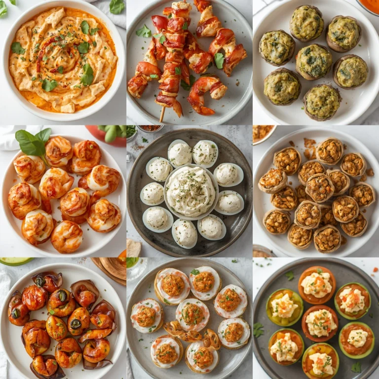 gluten free party appetizers