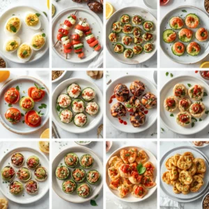 quick gluten free appetizers