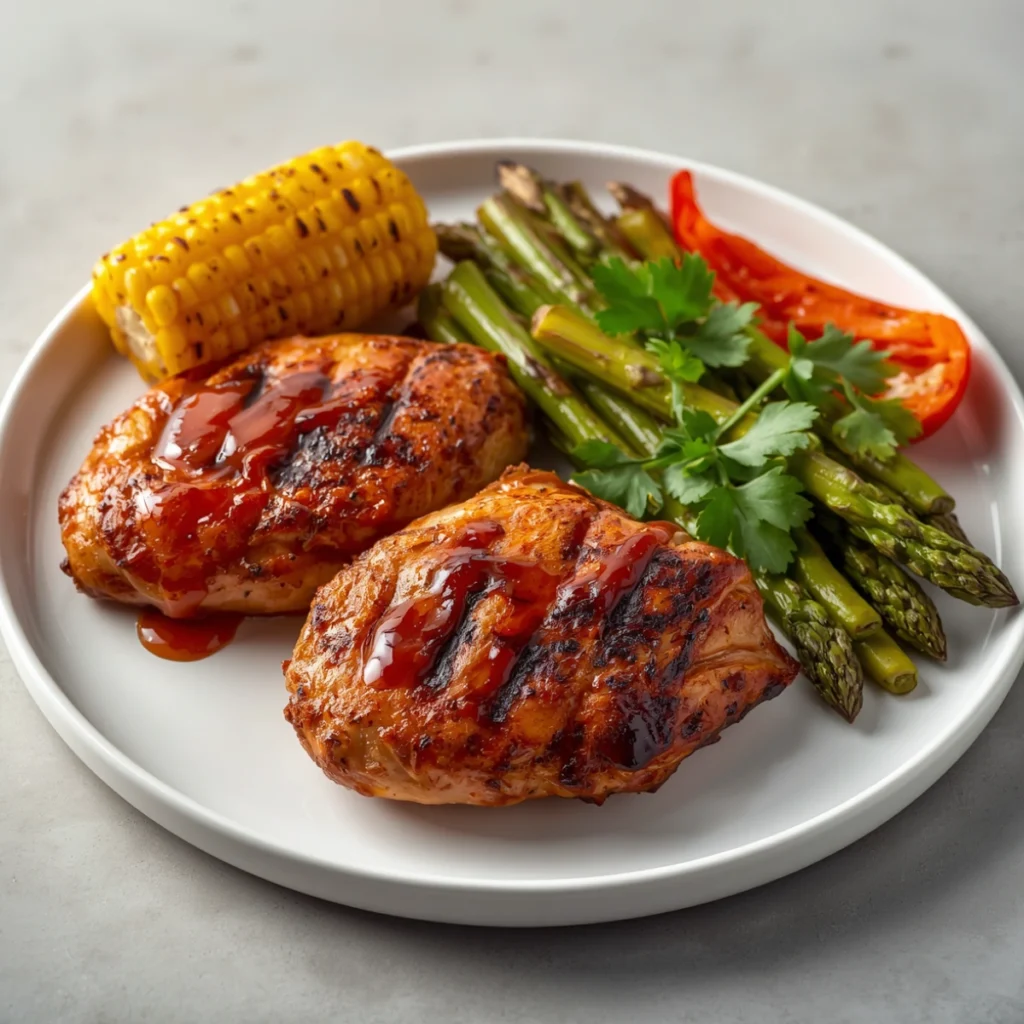 BBQ Chicken Breasts