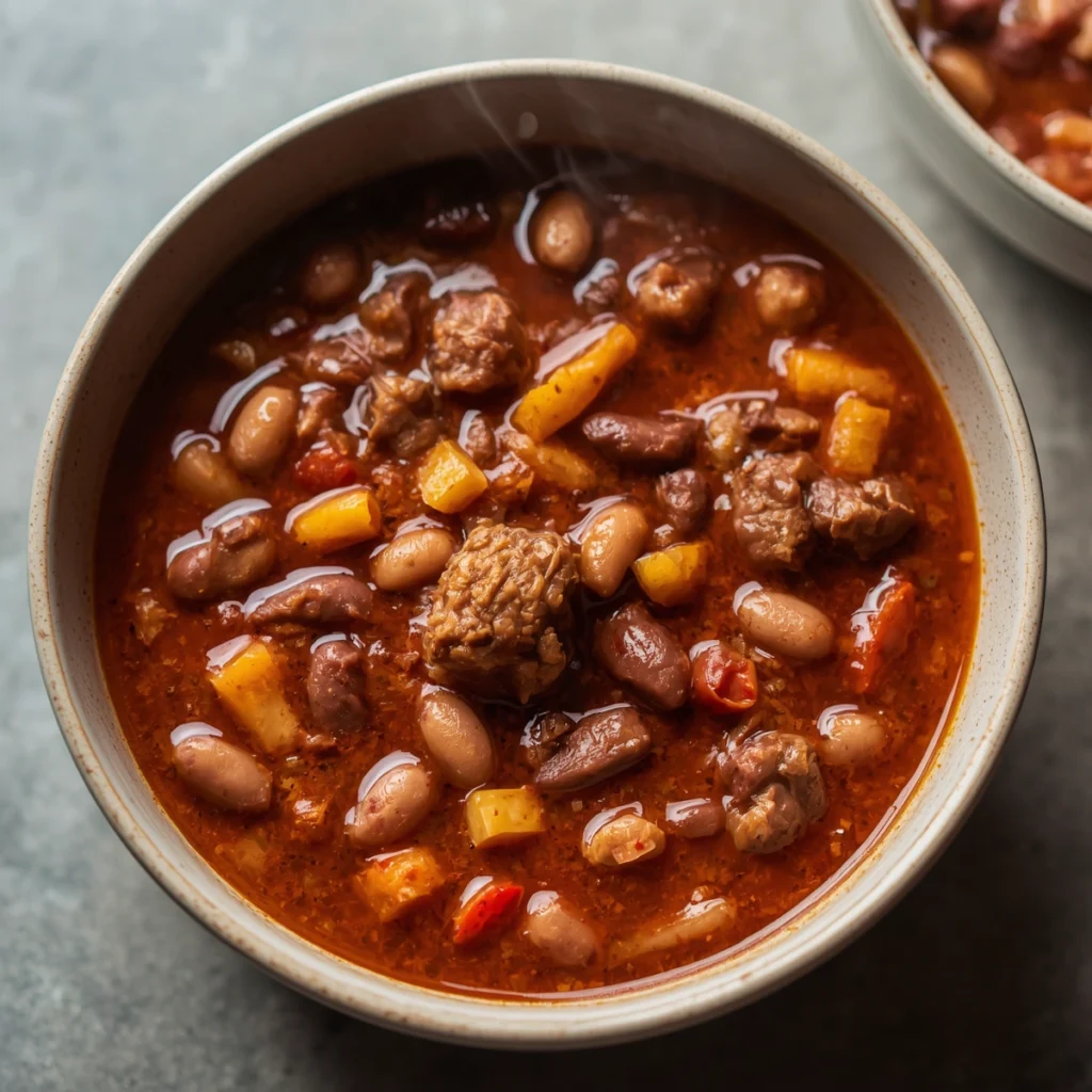 Beef Chili