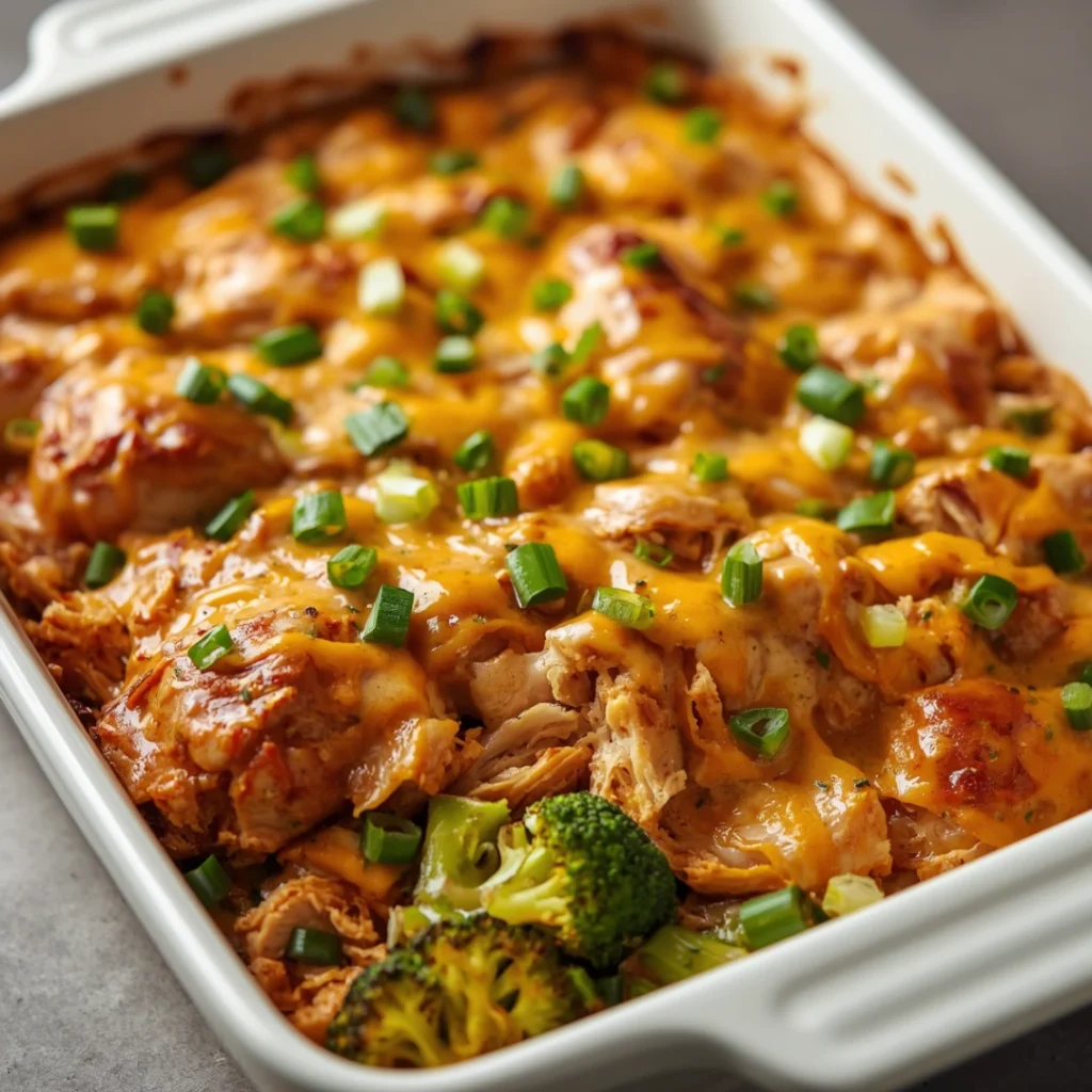 Buffalo Chicken Bake Copy
