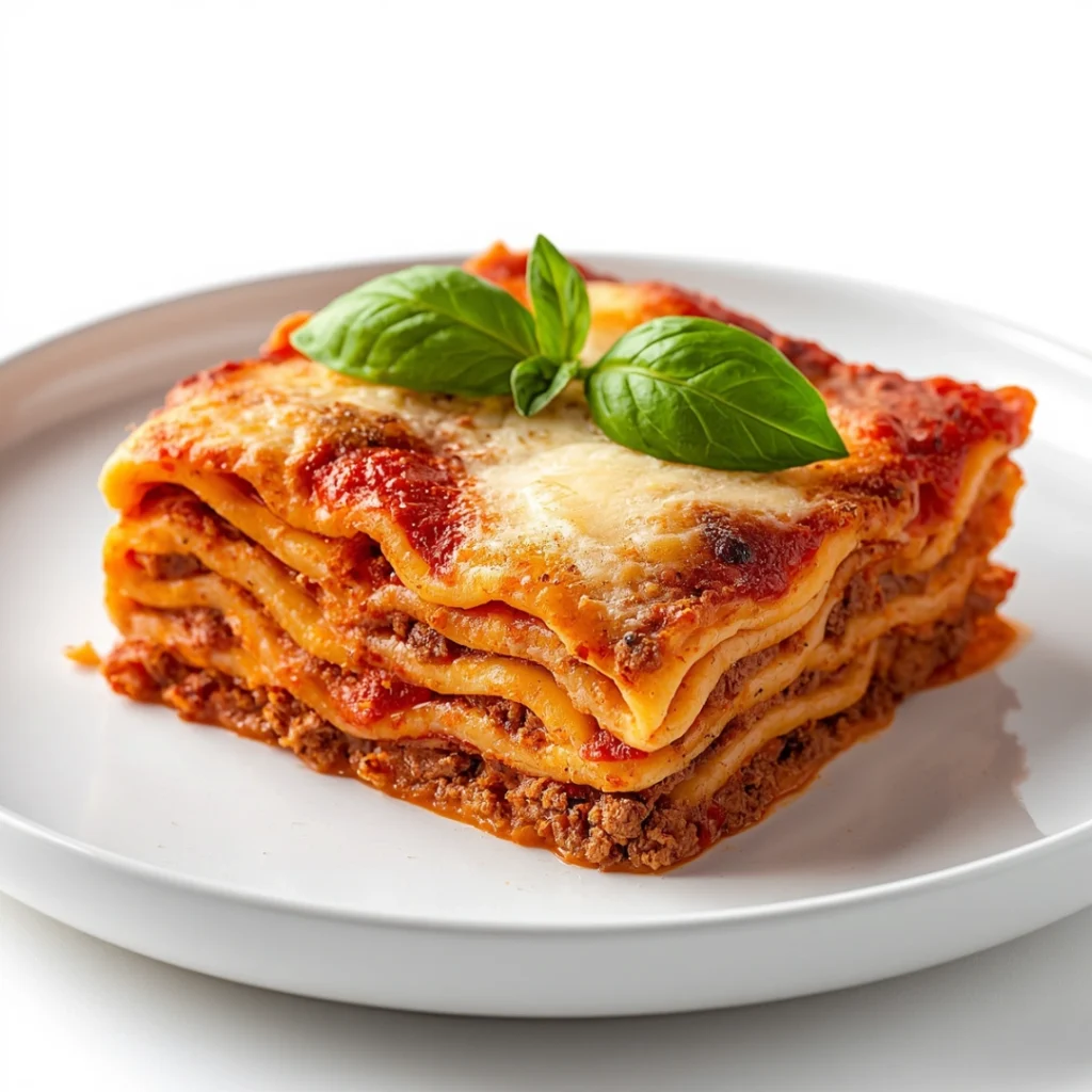 Cottage Cheese Lasagna 3