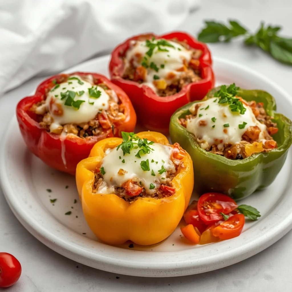 Stuffed Bell Peppers