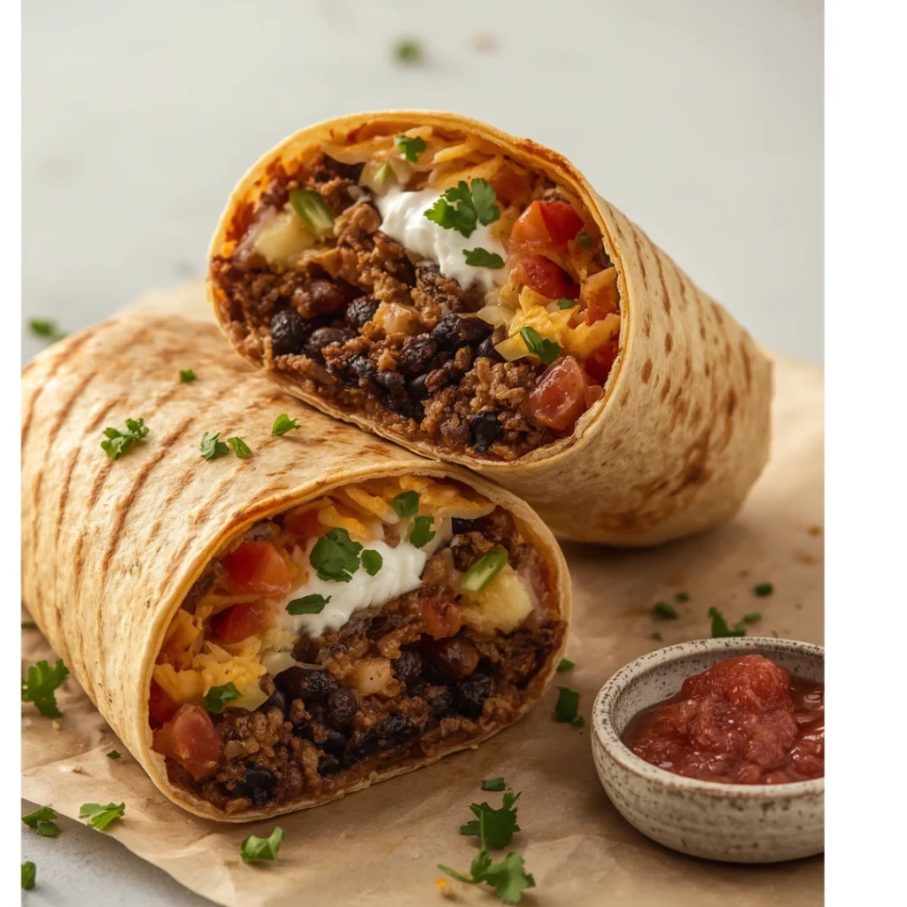 Taco Burritos