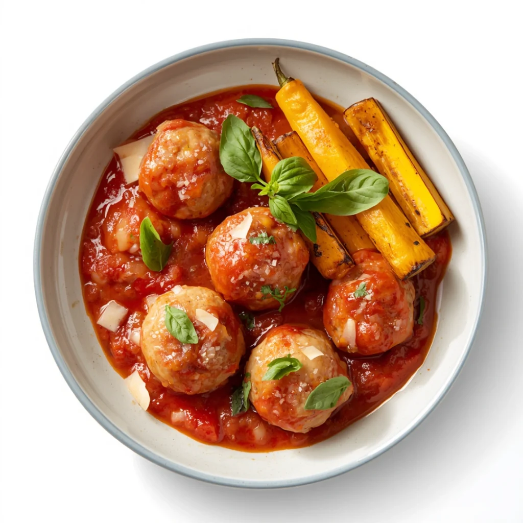 Turkey Meatballs