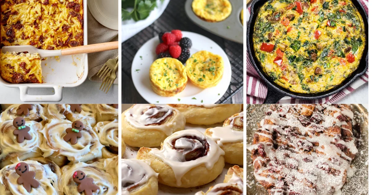 BEST CHRISTMAS BREAKFAST IDEAS