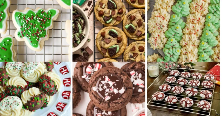 30 Best Christmas Cookie Recipes to Bake